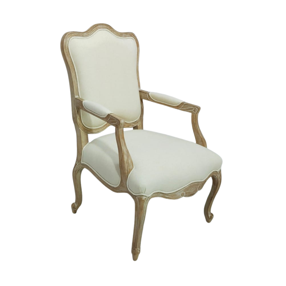 New Wooden Arm Chair