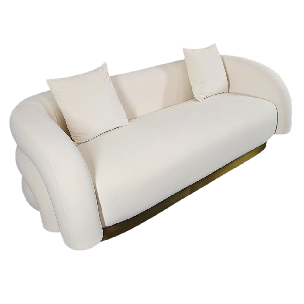Teddy Three Seater Sofa