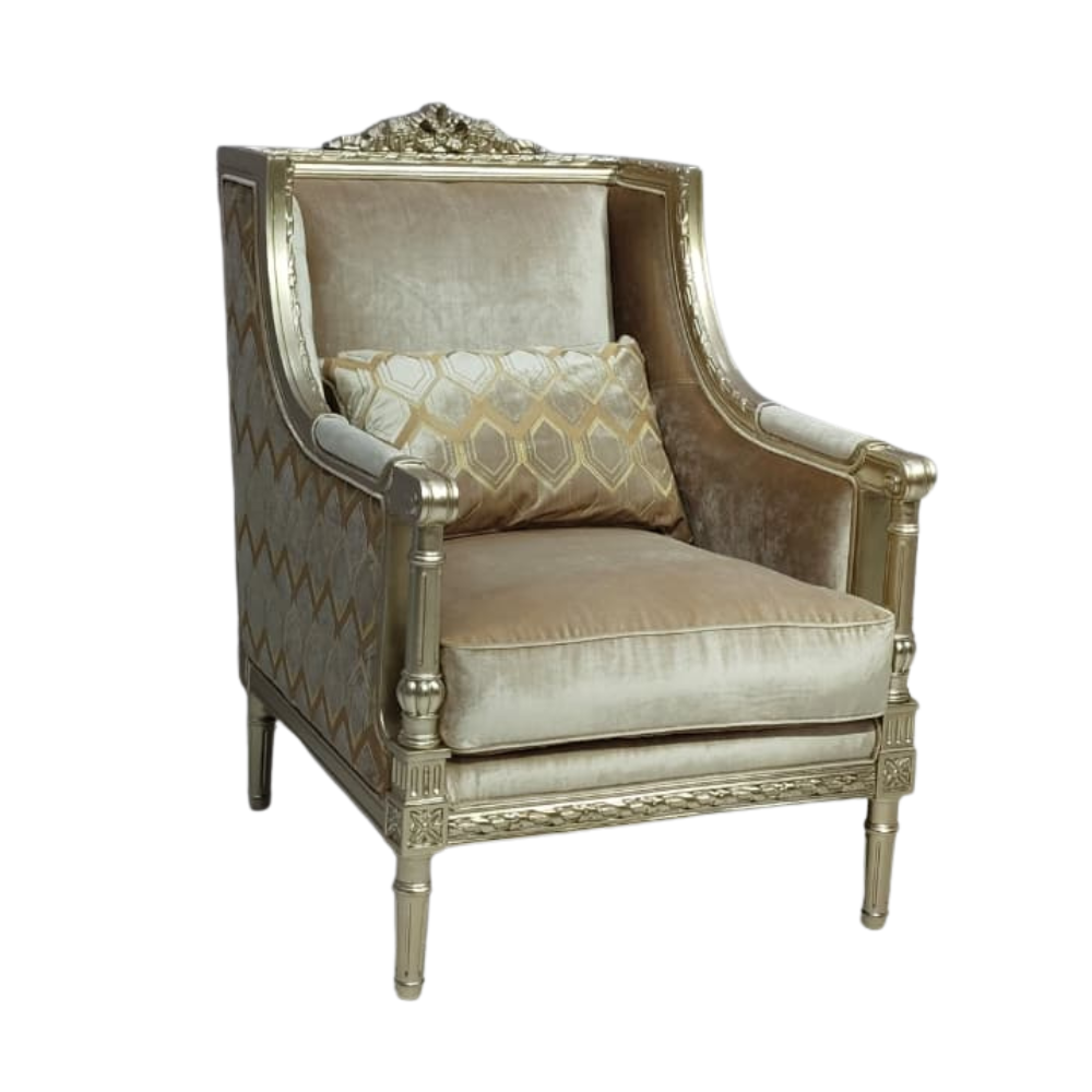 Majestic Single Seater Sofa