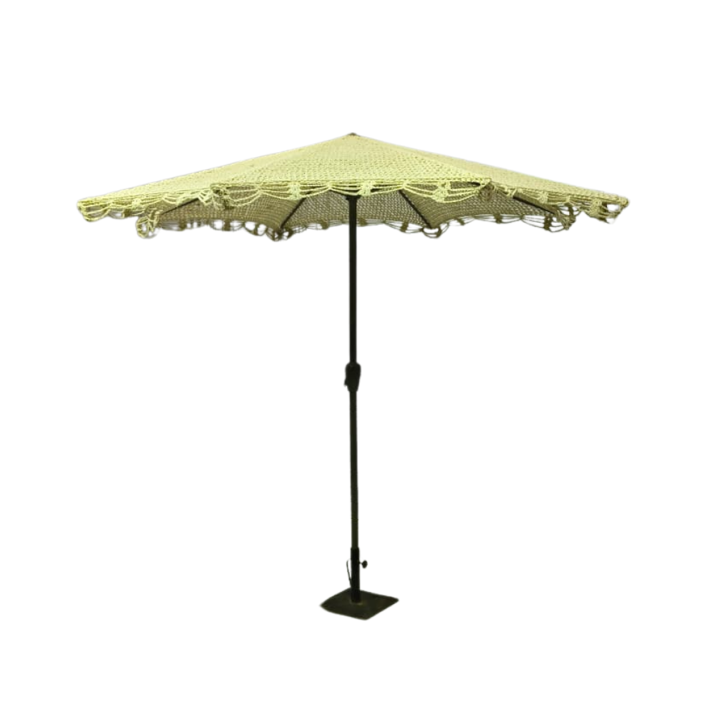 Macrame Umbrella