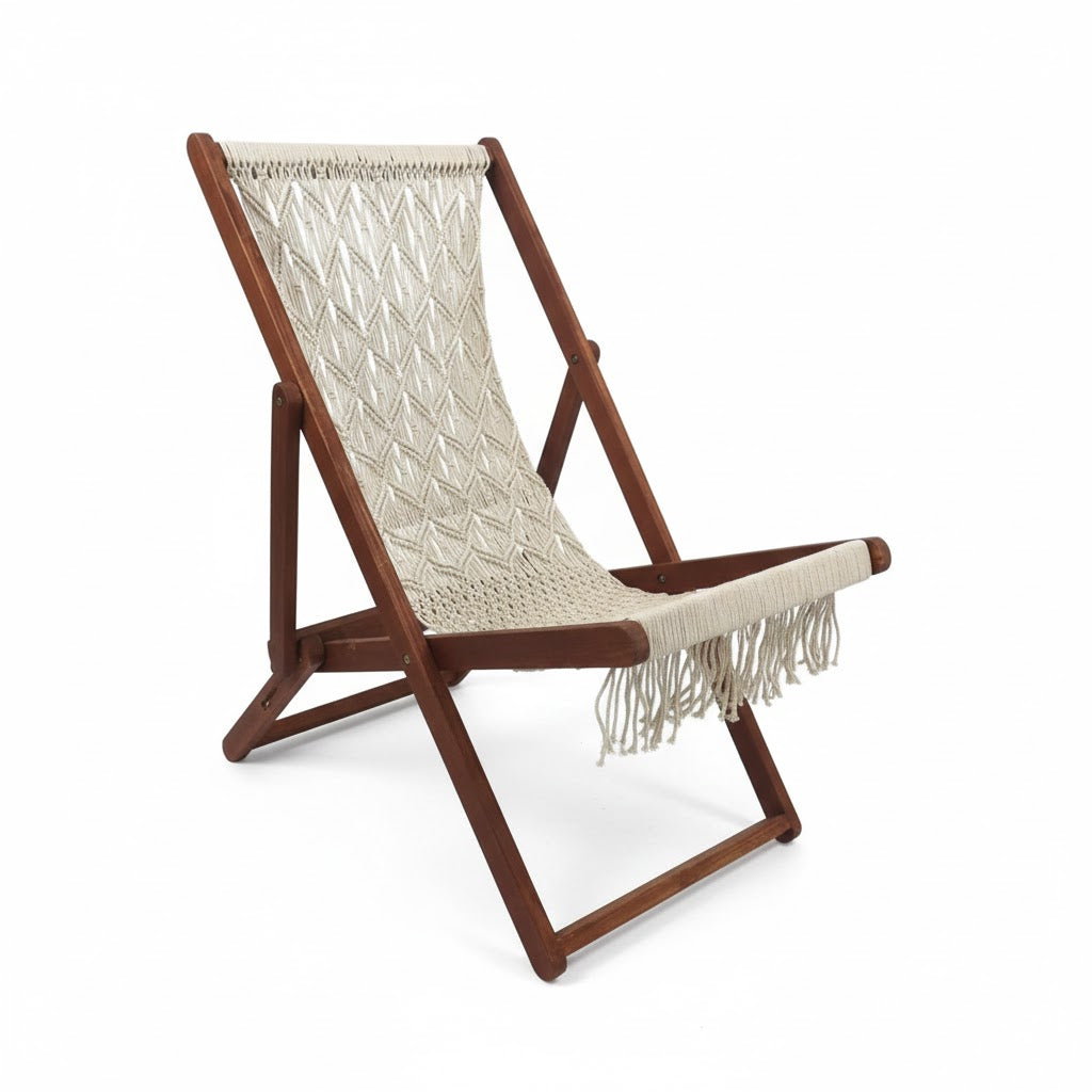 Macrame Chair