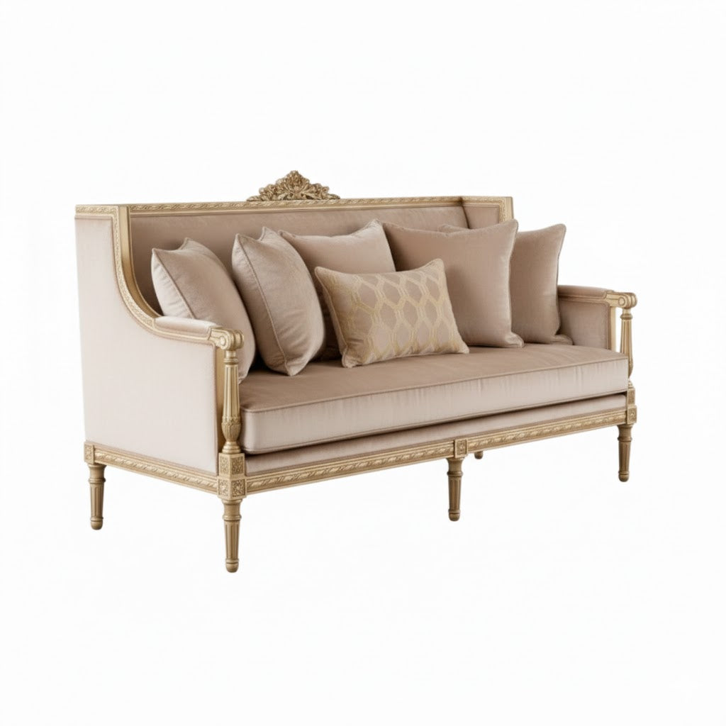 Royal Couch Three Seater