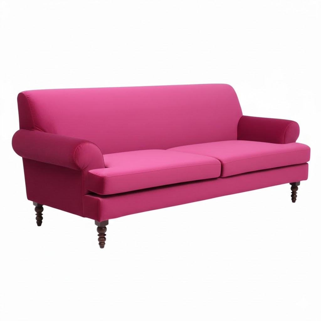 Maple Three Seater Sofa