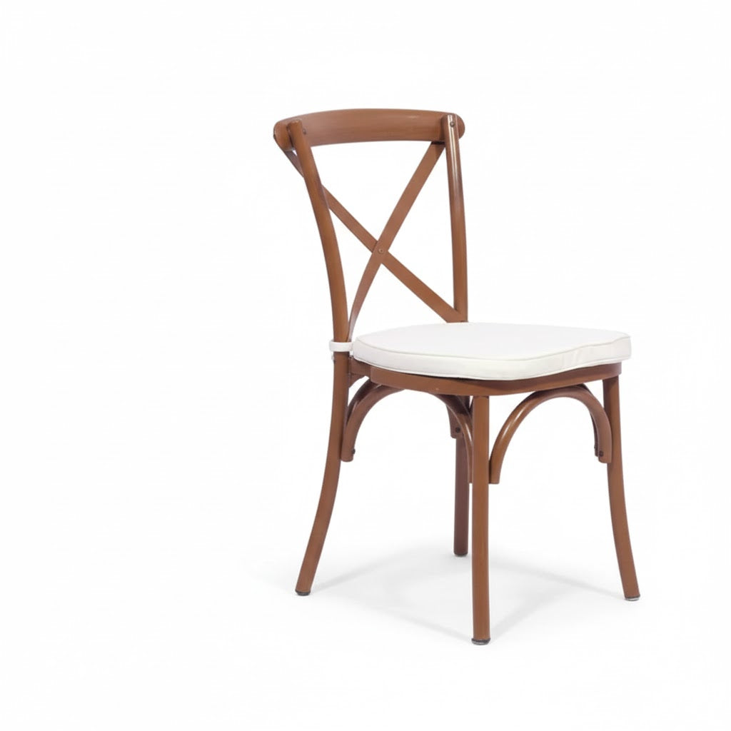Cross Back Chair
